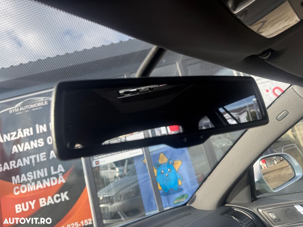 Skoda Octavia Combi 2.0 RS TDI - 28