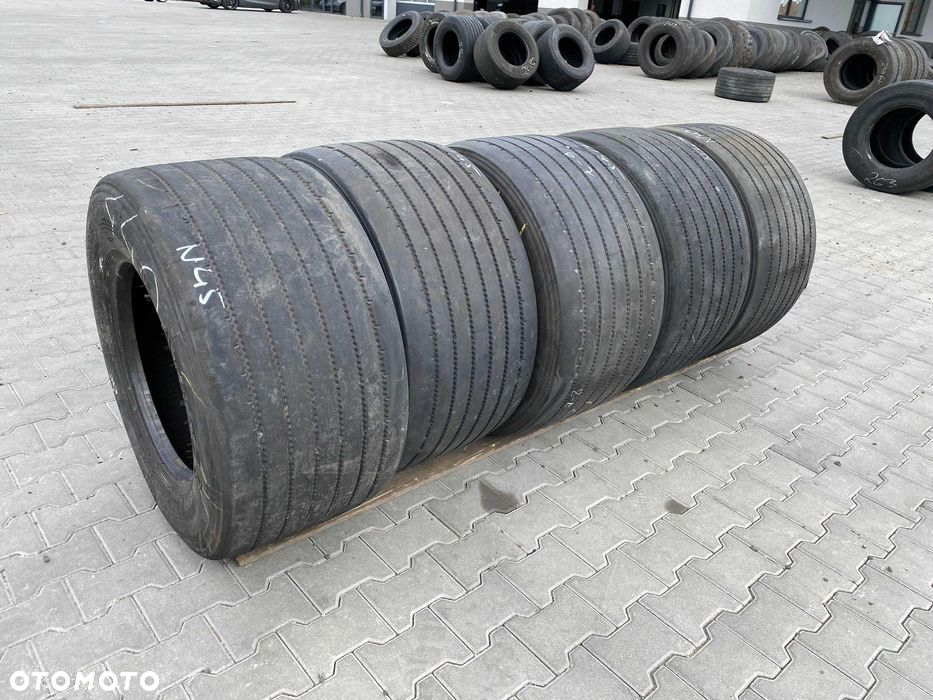 445/45R19.5 Opony ATHOS HG2157 MAXX MT3220 Naczepa MEGA hg mt - 2