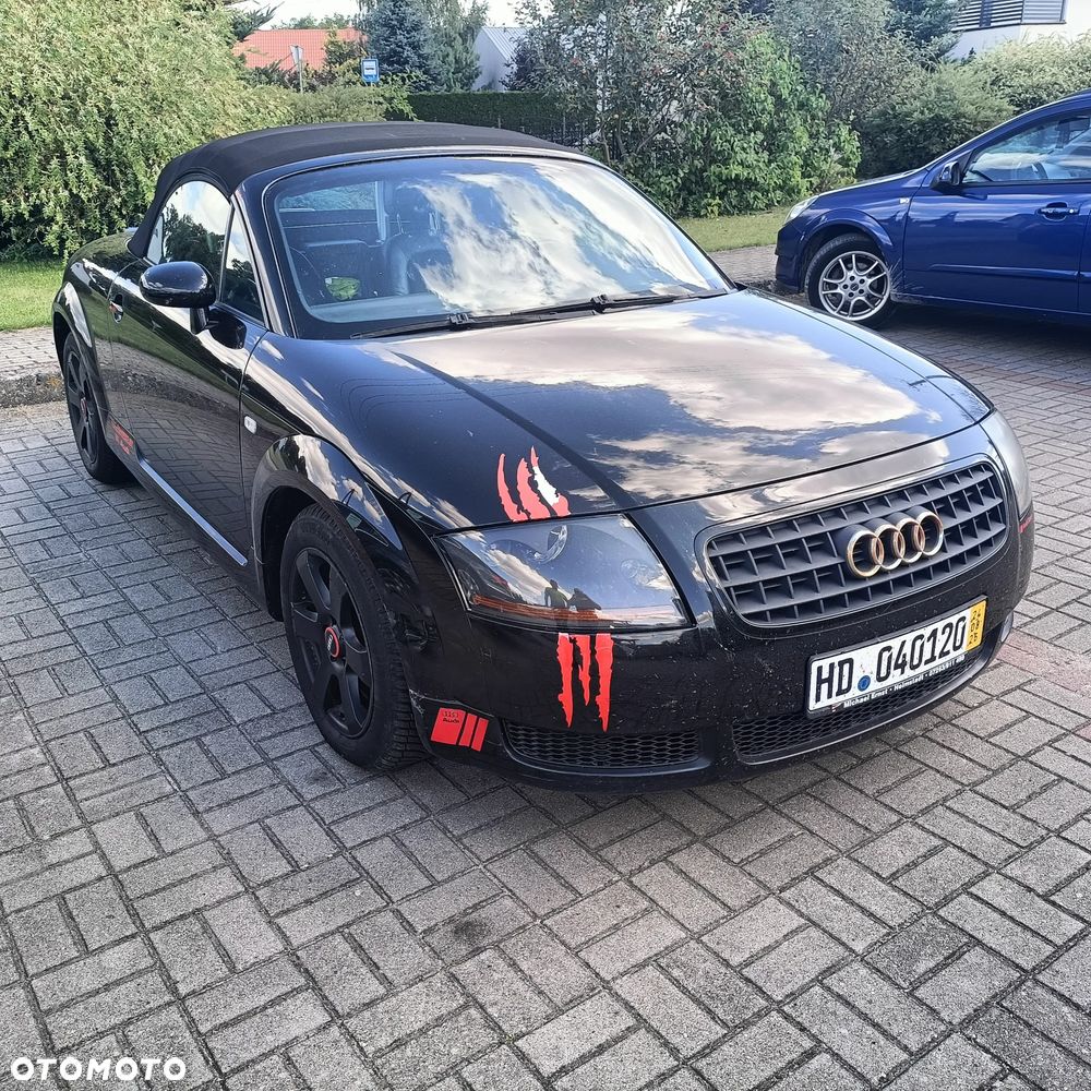 Audi TT Coupé - 1