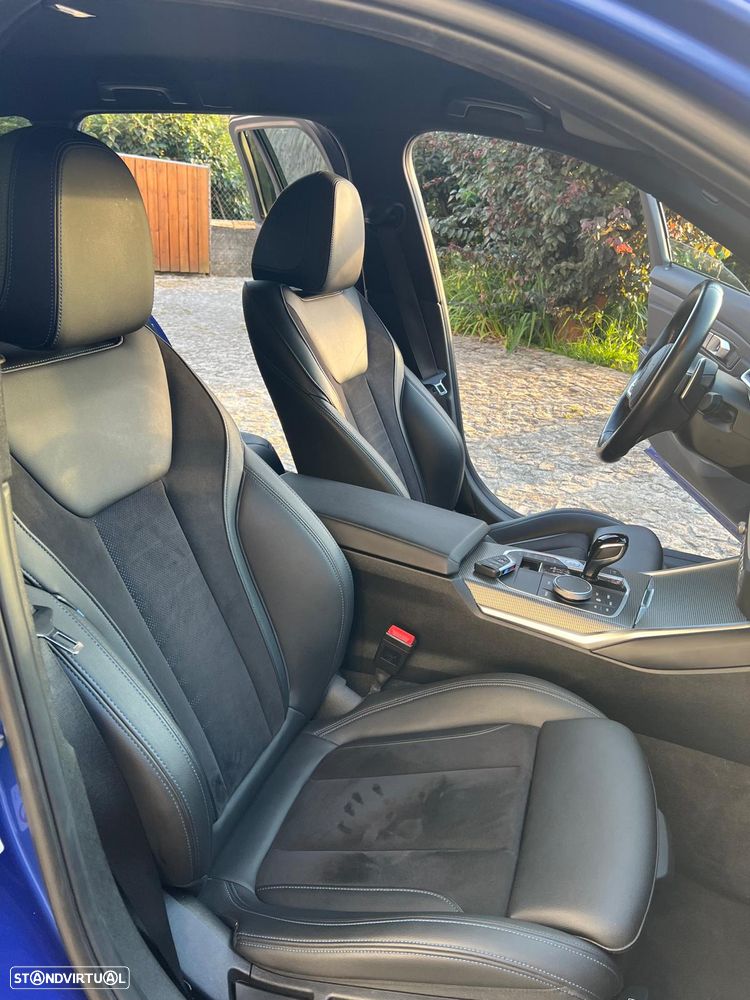 BMW 330 e Aut. M Sport - 7