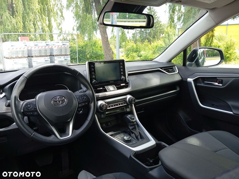 Toyota RAV4 2.0 Comfort 4x4 MS - 9