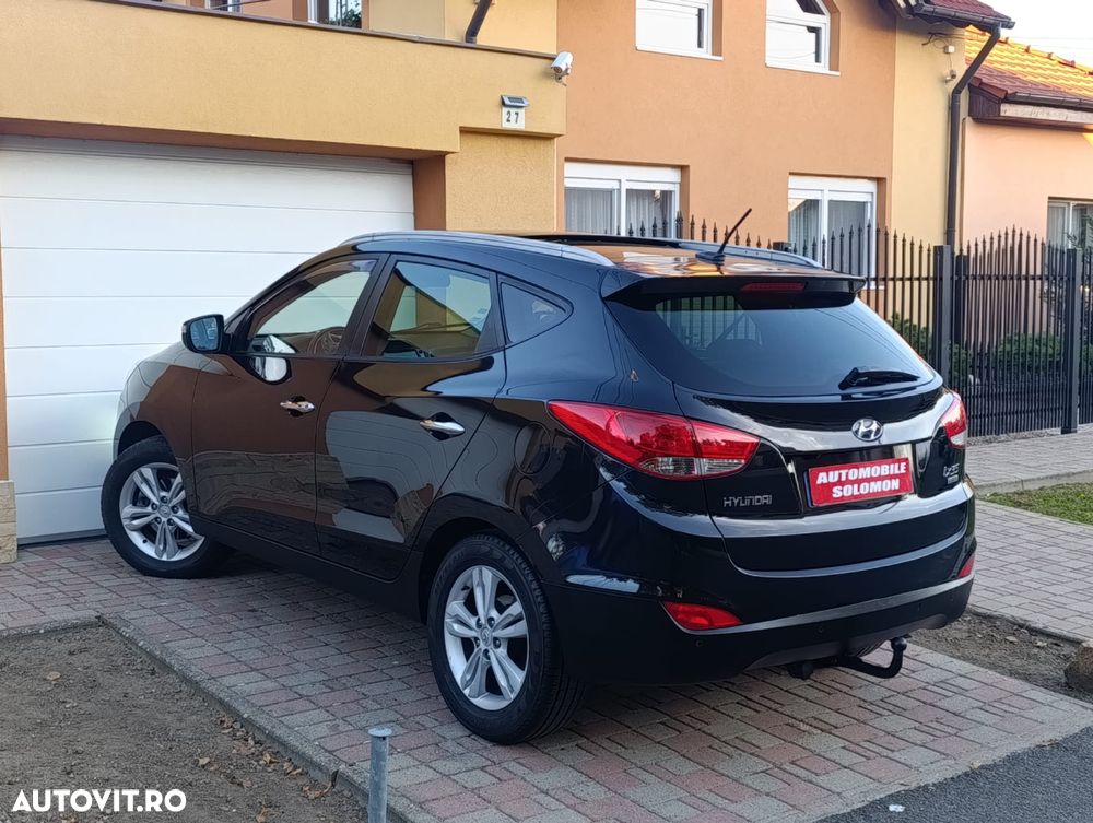 Hyundai ix35 - 5