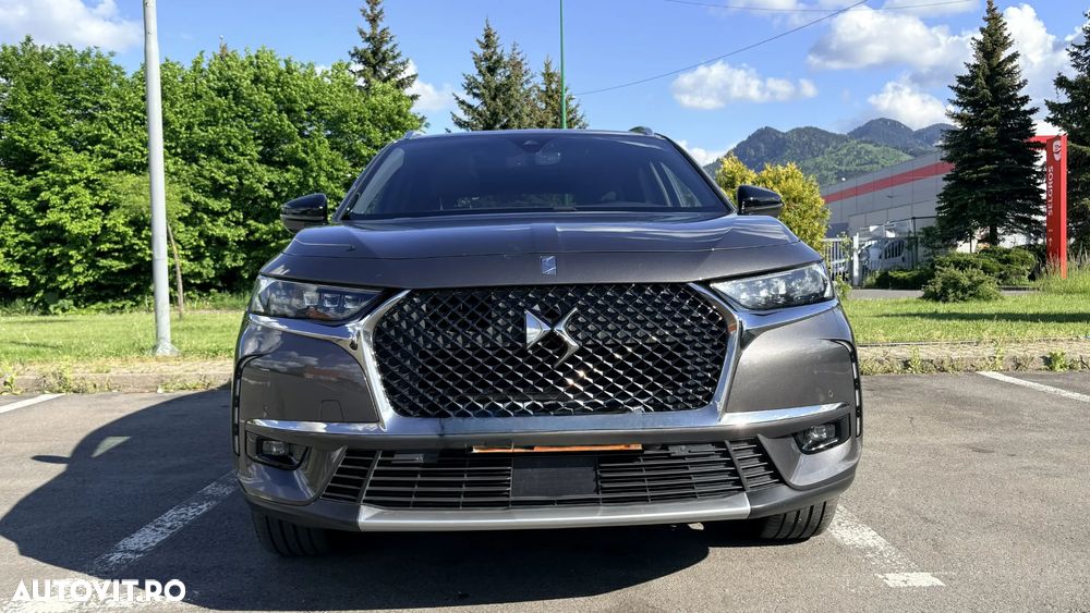 DS Automobiles DS 7 Crossback 1.6 PureTech 180 S&S EAT8 RIVOLI - 6