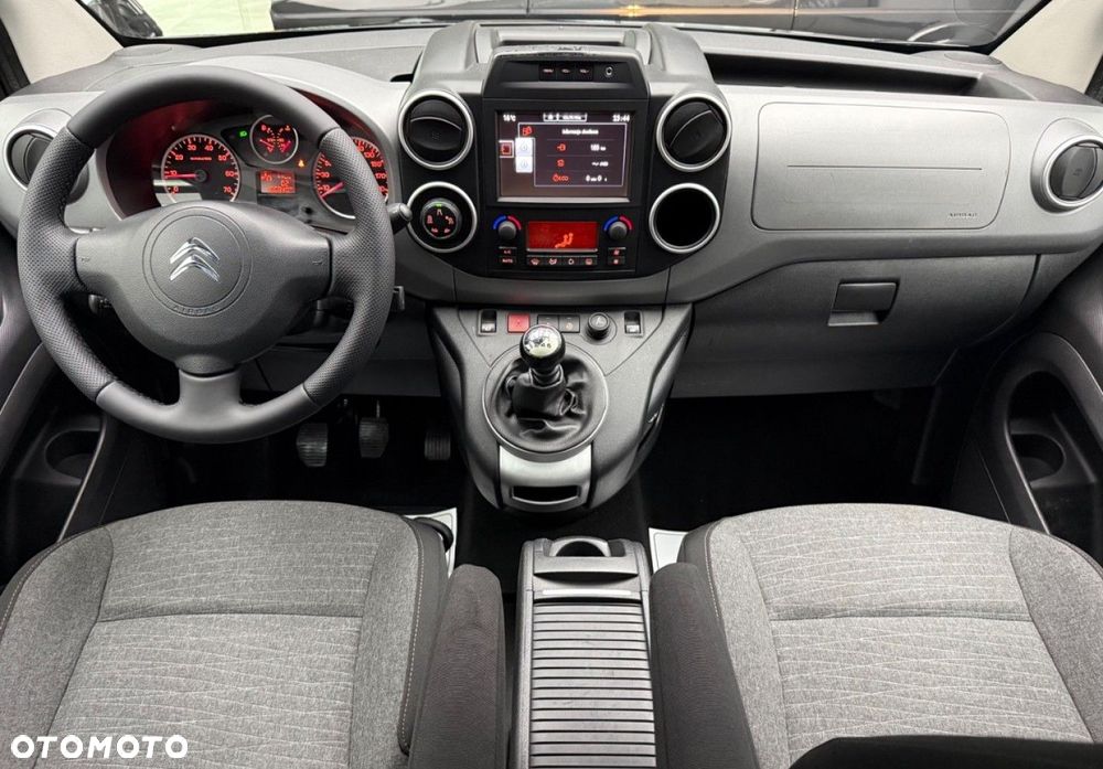 Citroën Berlingo - 20