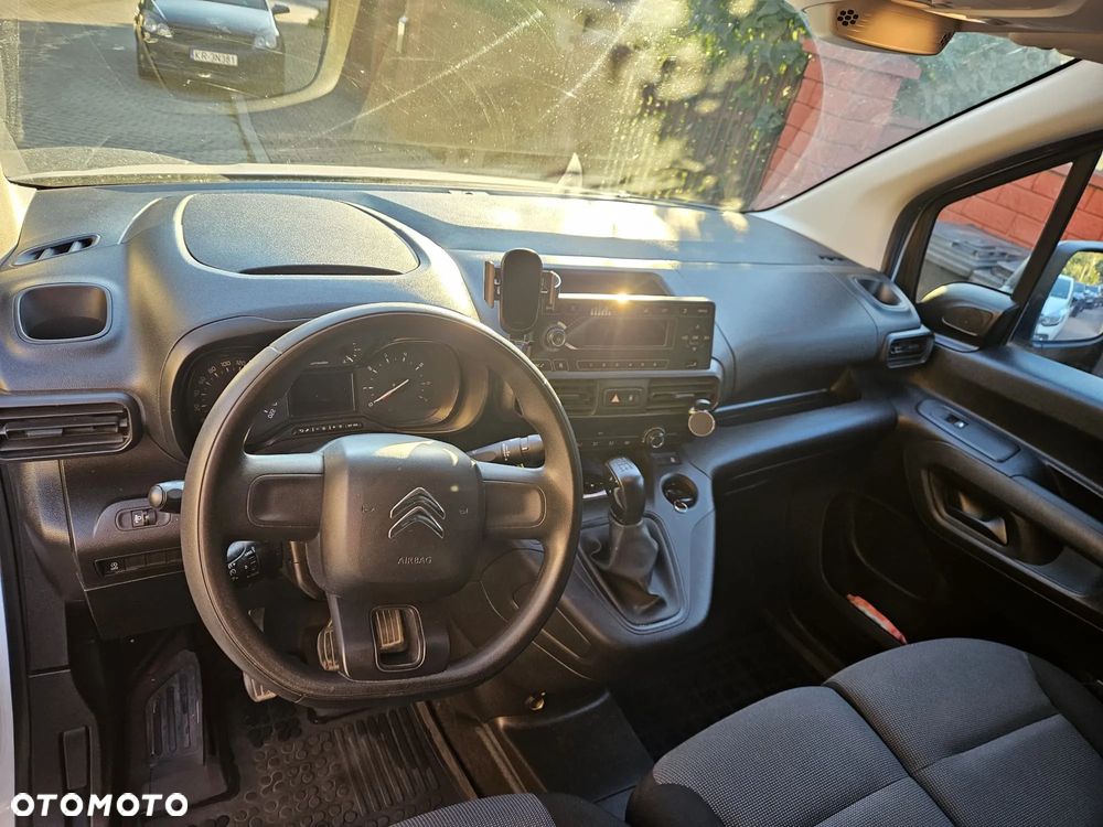 Citroën Berlingo - 11