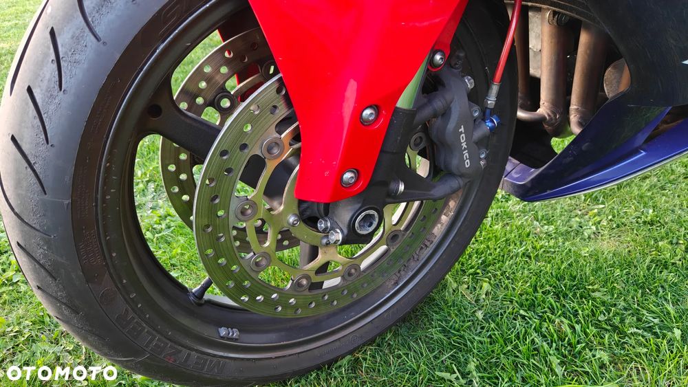 Honda CBR - 7