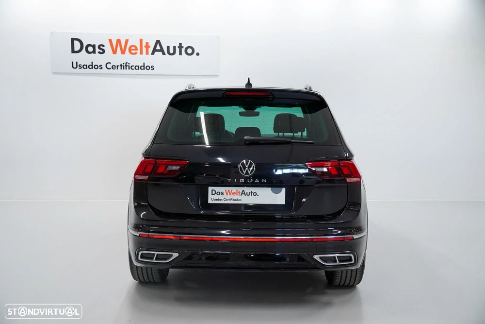 VW Tiguan 2.0 TDI R-Line DSG - 5