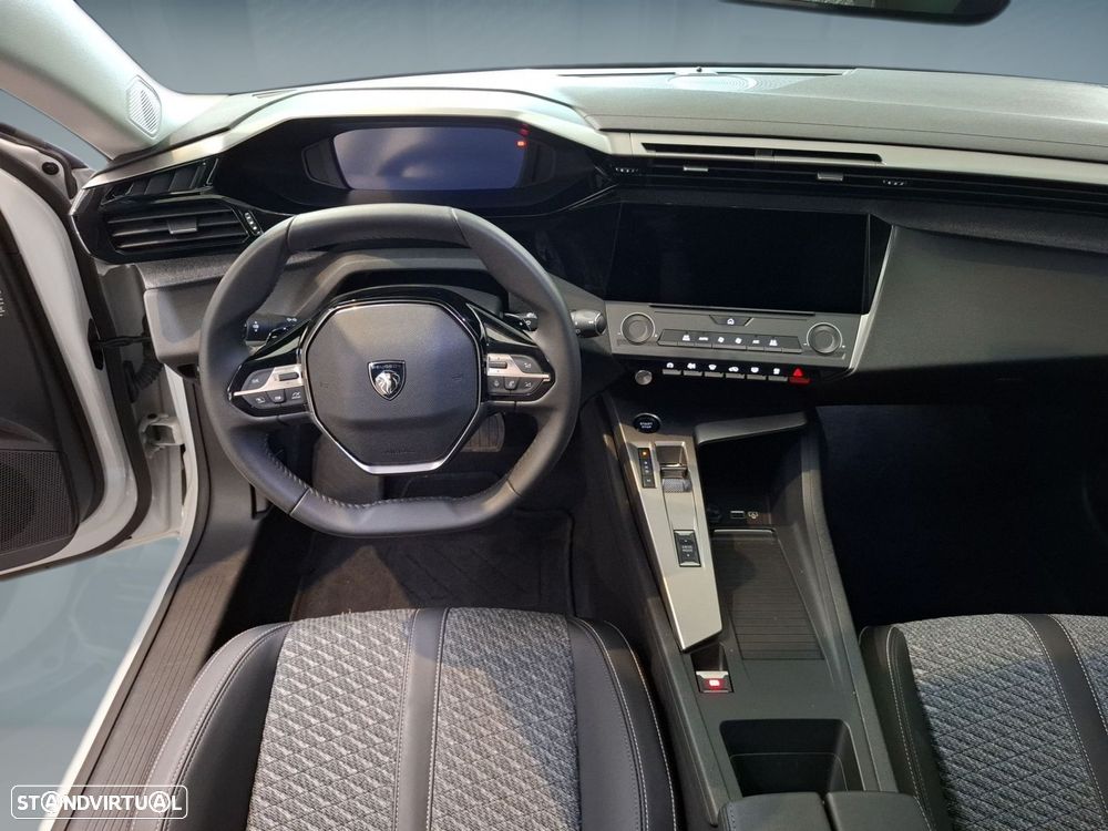 Peugeot 308 SW 1.2 Hybrid Allure e-DCS6 - 12