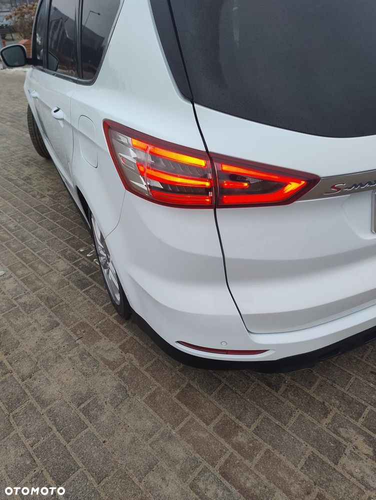 Ford S-Max 2.0 TDCi Titanium - 3