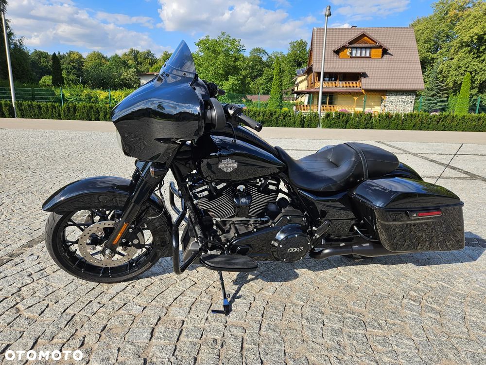 Harley-Davidson FLHXS Special - 5