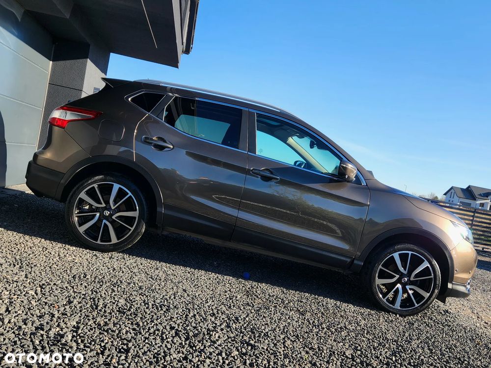 Nissan Qashqai 1.6 DIG-T Tekna - 29