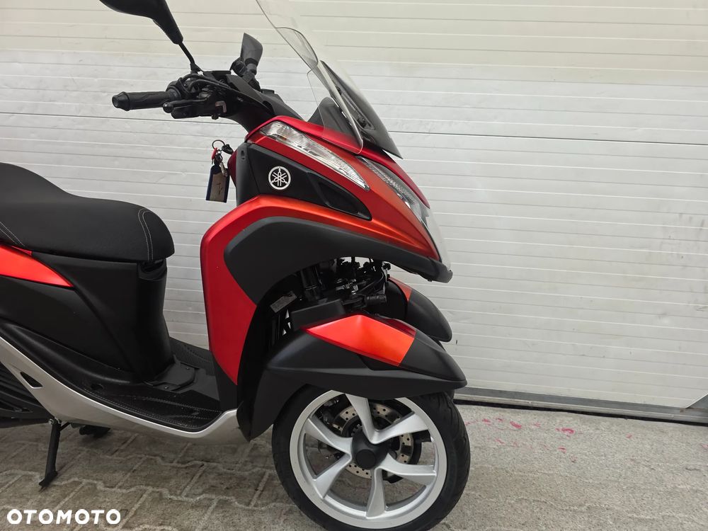 Yamaha Tricity - 12
