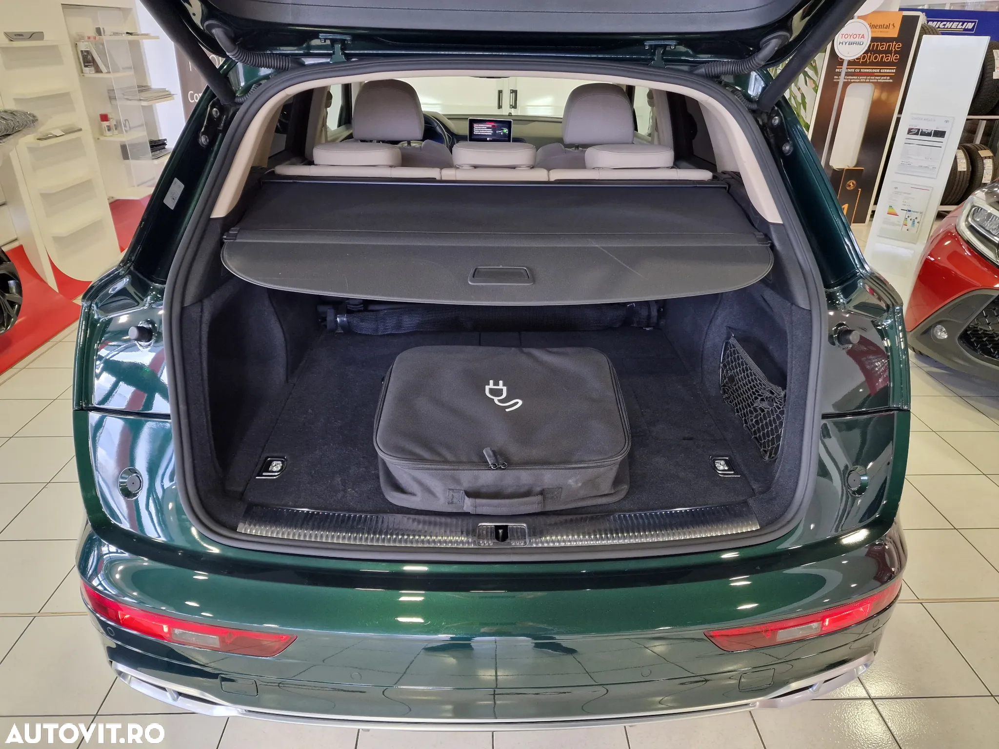 Audi Q5 55 TFSI e quattro S tronic - 37