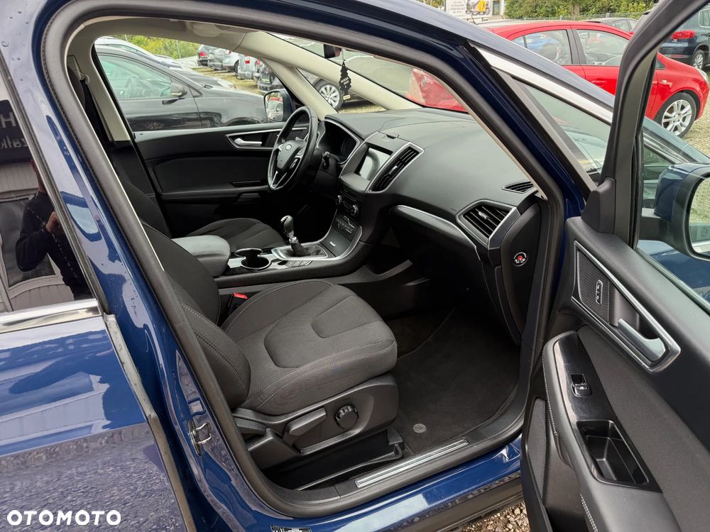 Ford S-Max 1.5 EcoBoost Trend - 19