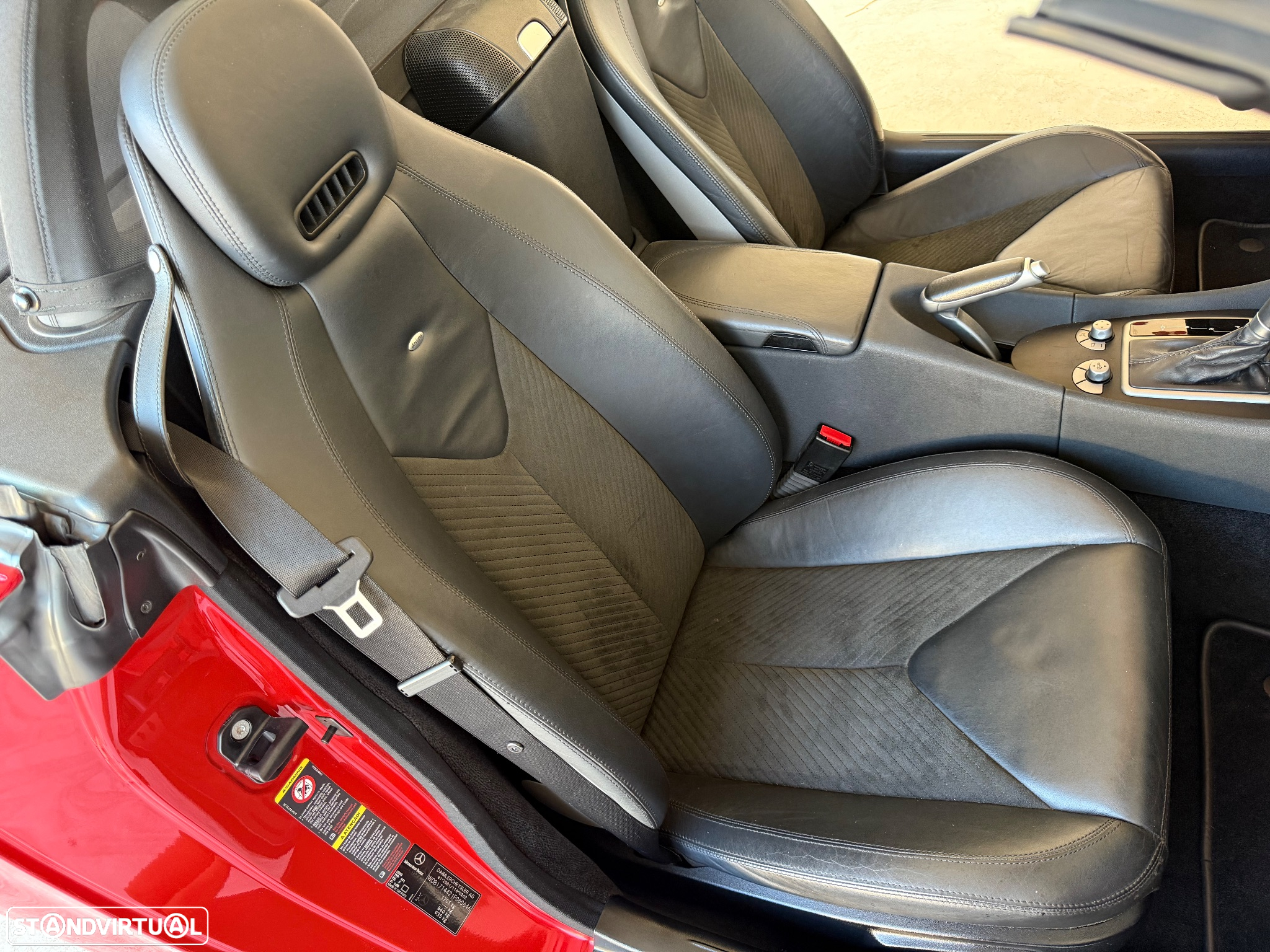Mercedes-Benz SLK 200 K Aut. - 50
