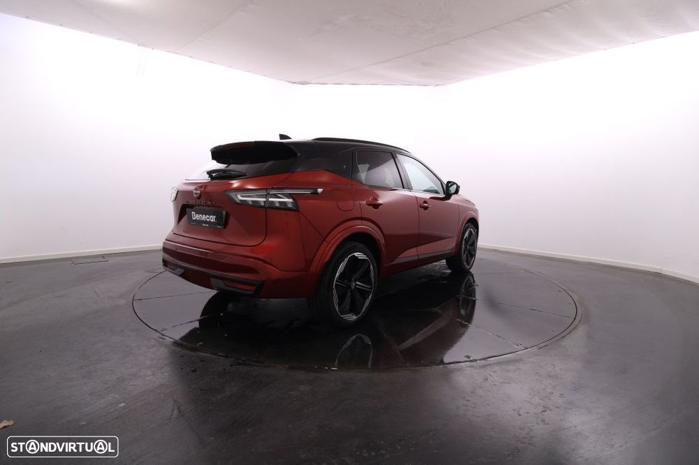 Nissan Qashqai 1.3 DIG-T Evolve Xtronic - 7