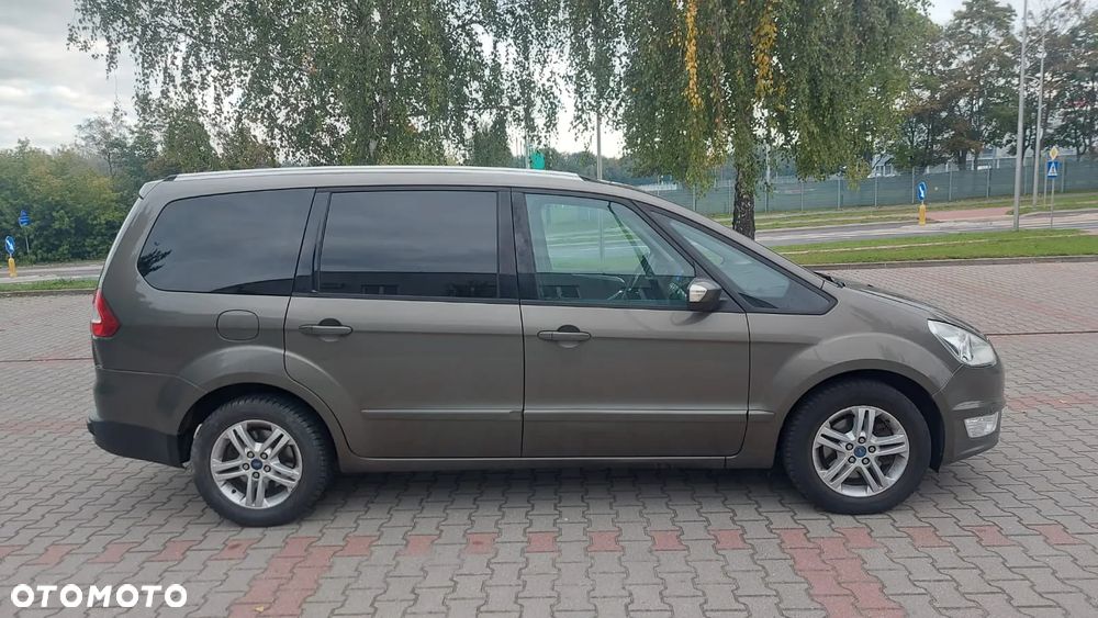 Ford Galaxy 2.0 TDCi Titanium - 4