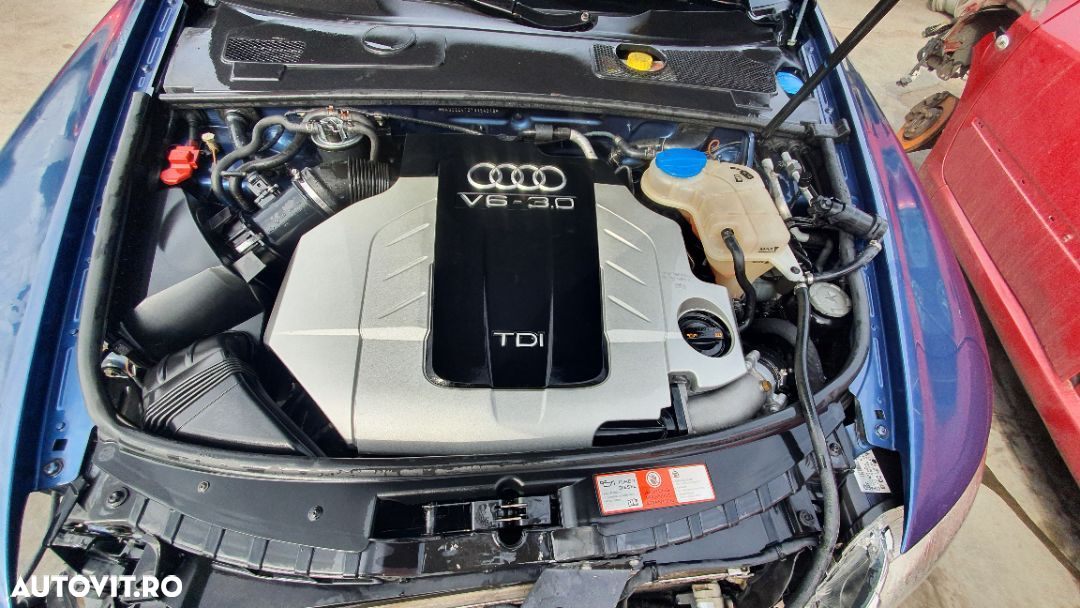 Dezmembram Audi A6 C6 3.0 Tdi Quatro Automat 2007 - 5