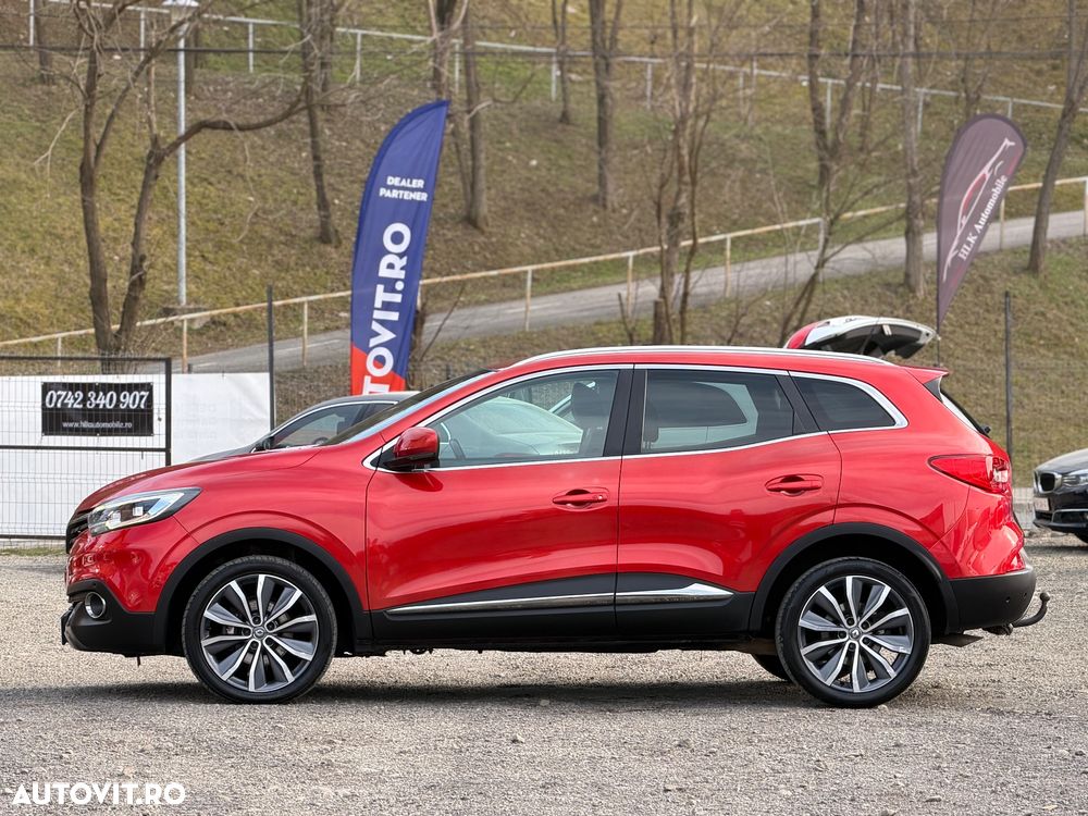 Renault Kadjar Energy dCi 130 4x4 Bose Edition - 6