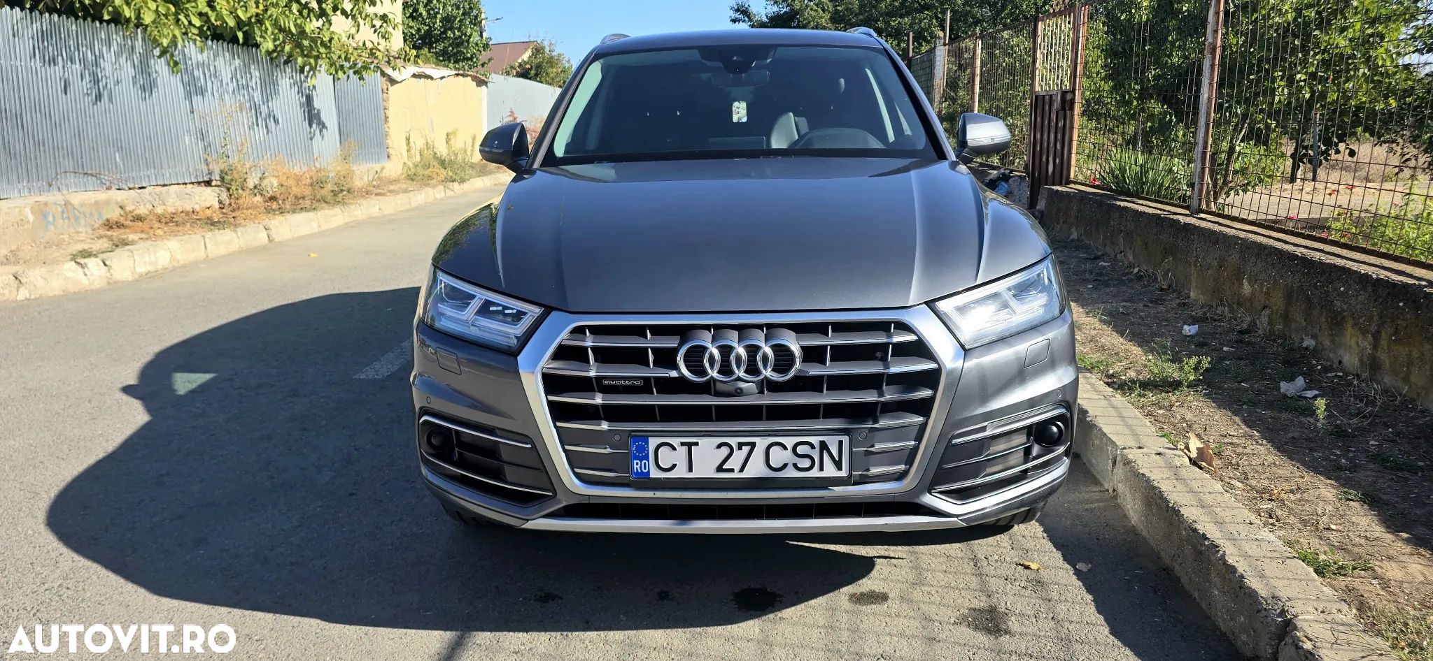 Audi Q5 2.0 TDI Quattro S tronic - 1