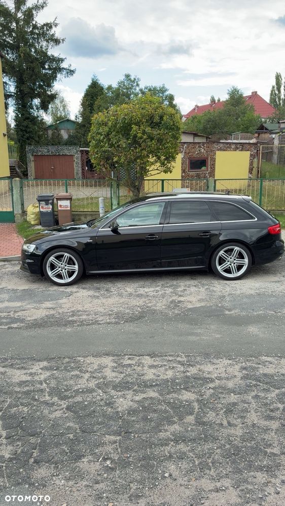 Audi A4 Avant 1.8 TFSI multitronic S line Sportpaket - 2