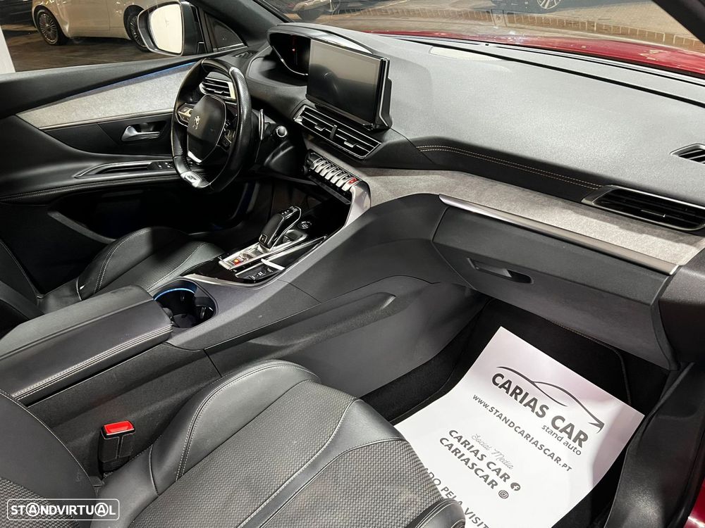 Peugeot 3008 1.2 PureTech GT EAT8 - 18