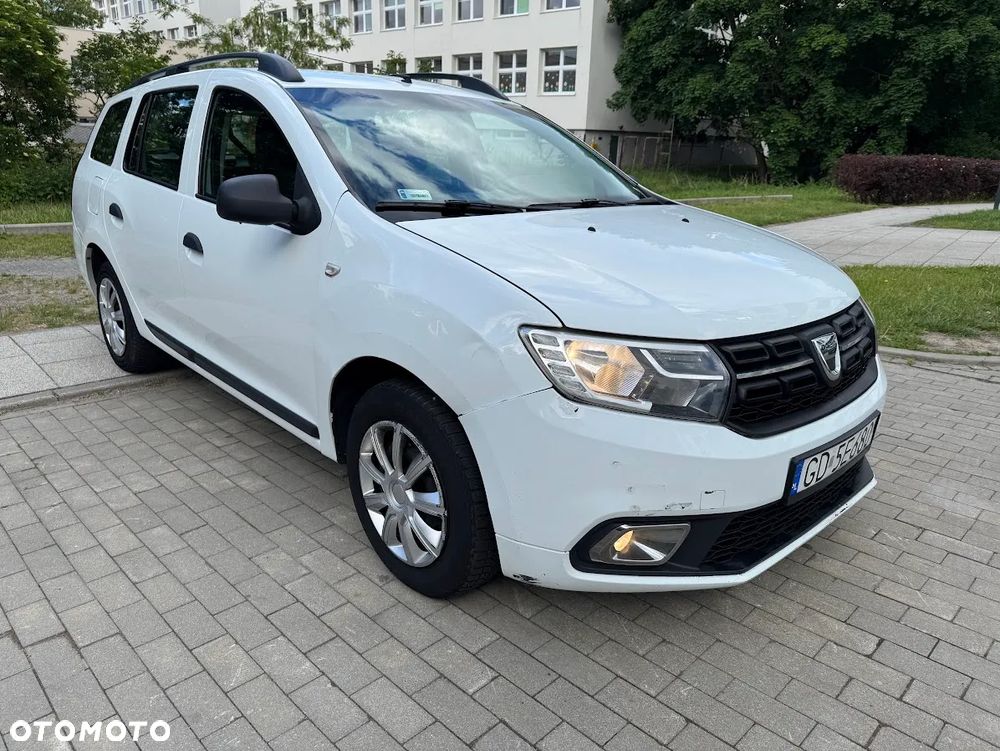 Dacia Logan 1.2 16V Laureate - 2
