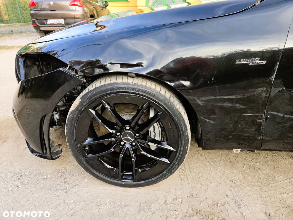 Mercedes-Benz CLS AMG 53 4Matic AMG Speedshift 9G-TRONIC Edition 1 - 15