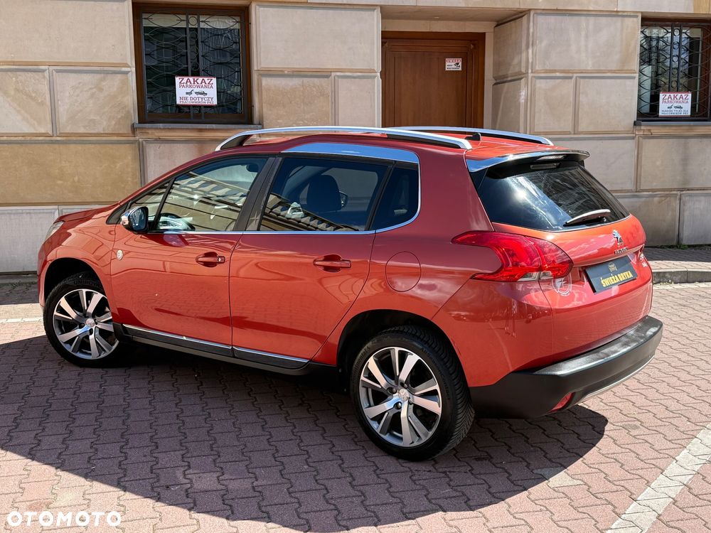Peugeot 2008 1.2 Pure Tech Crossway S&S - 2
