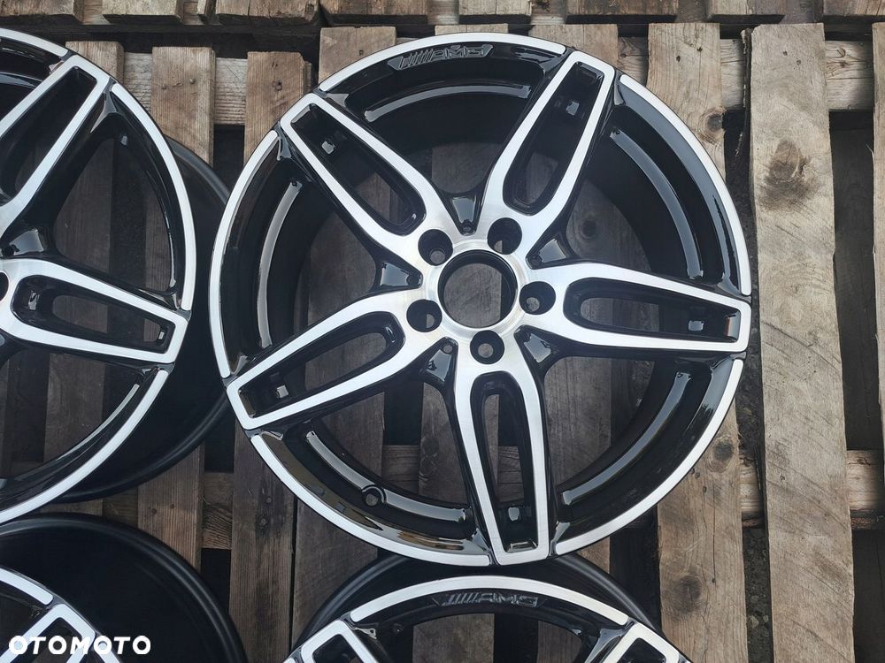 ORYG. MERCEDES A-KLASA 176 A176 W176 CLA 18 AMG LIFT BICOLOR 177 A177 - 3