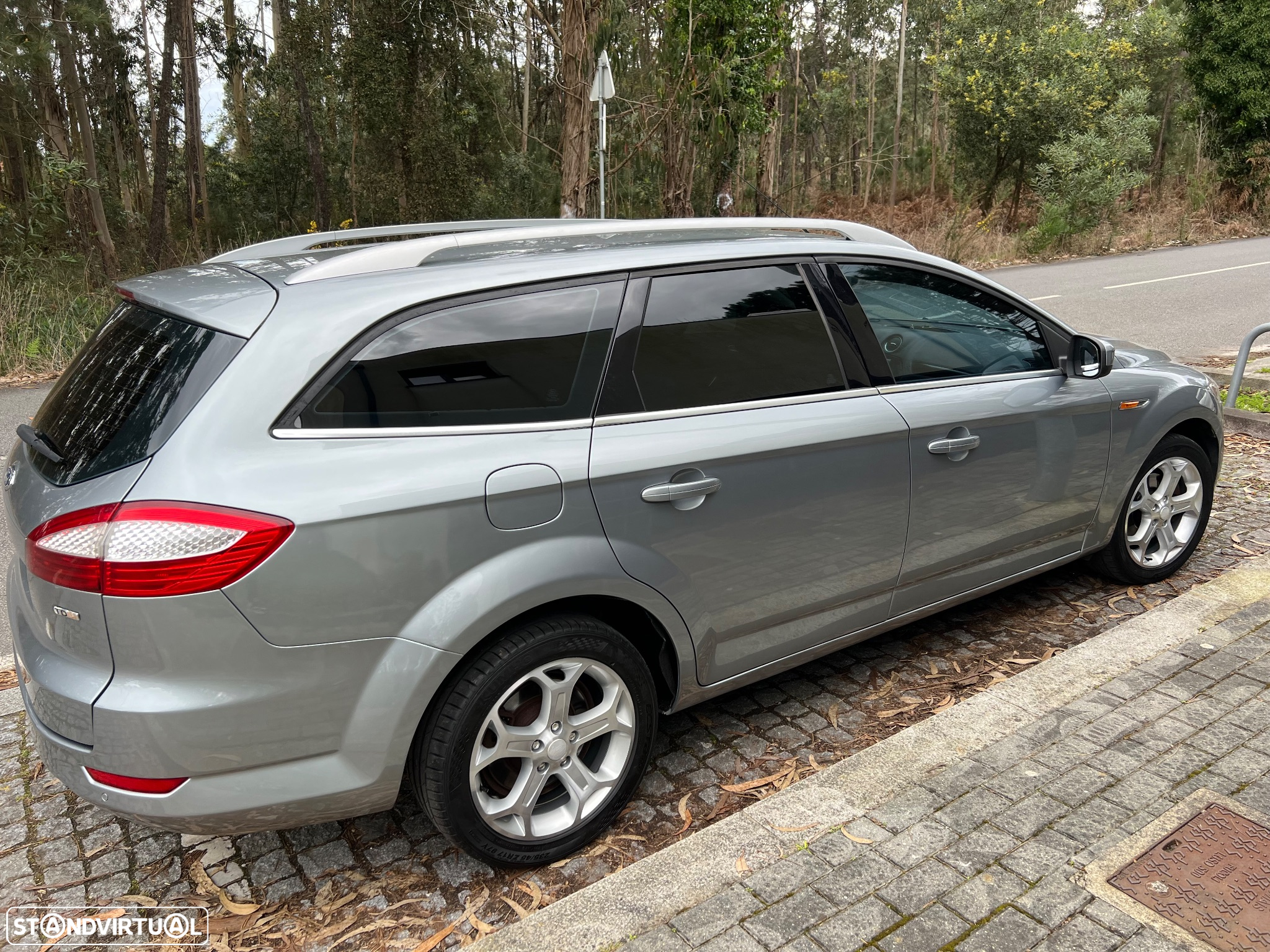 Ford Mondeo 2.0 TDCi Titanium - 8