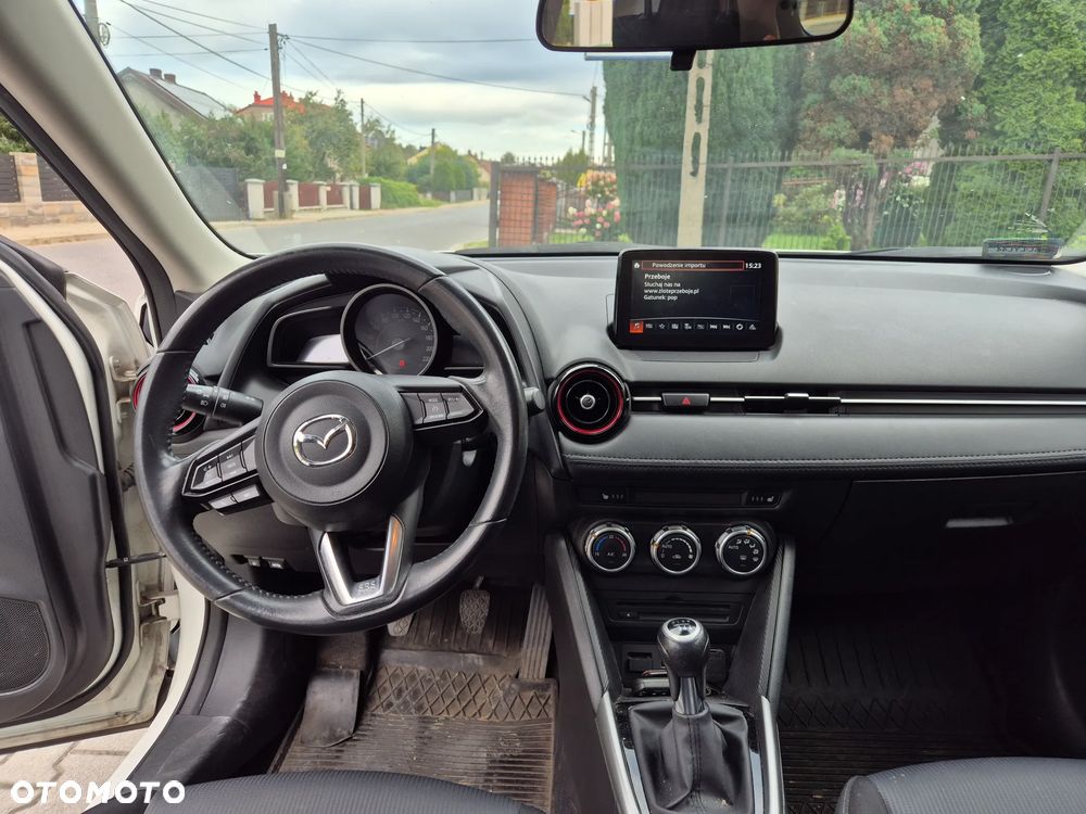Mazda CX-3 - 6