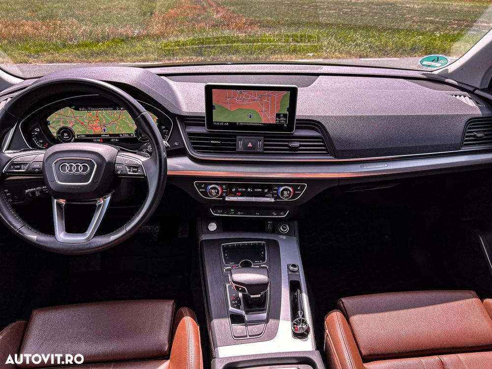 Audi Q5 50 TFSIe quattro S tronic S line - 11