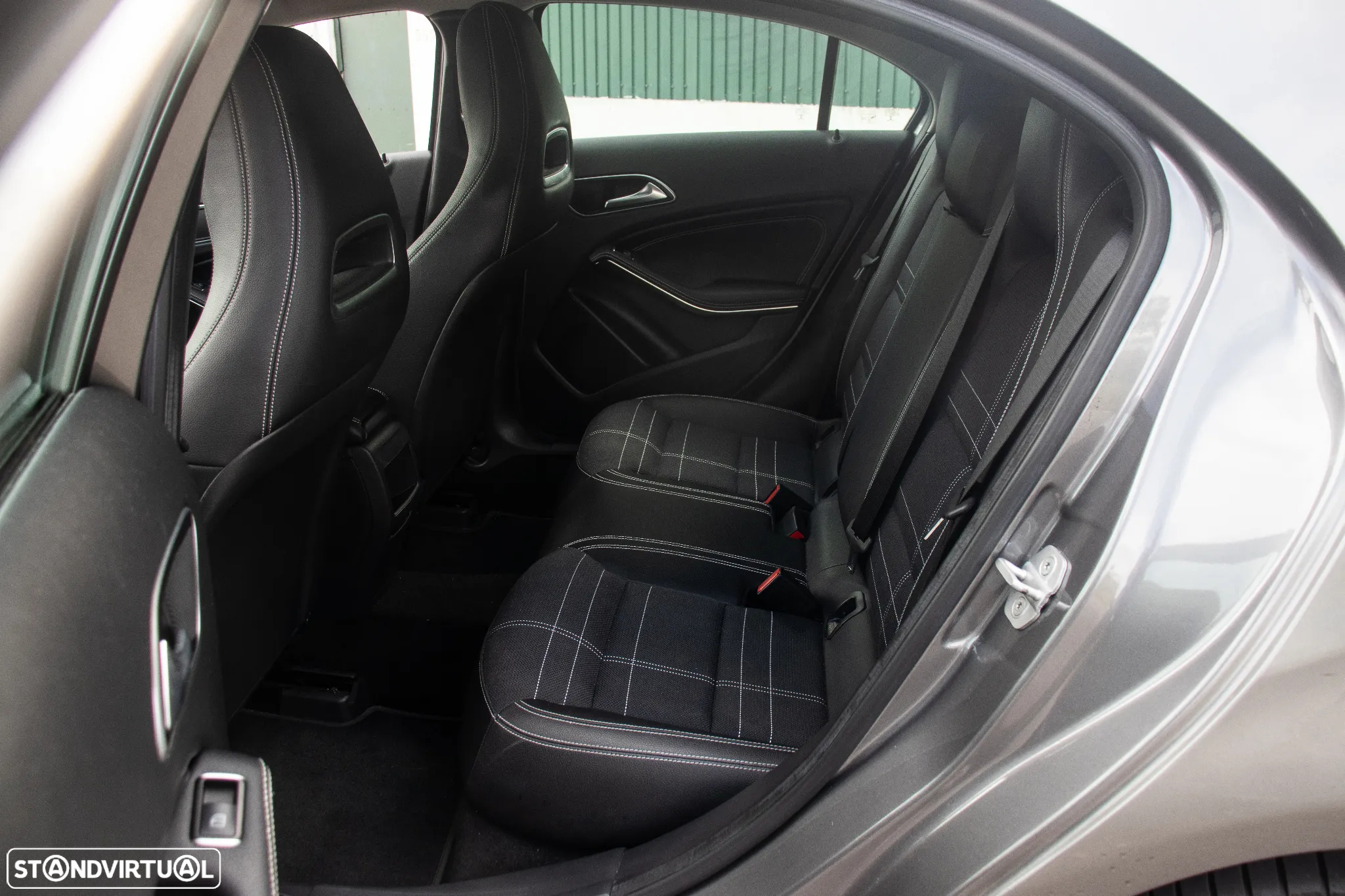 Mercedes-Benz A 160 CDi BE Urban - 12