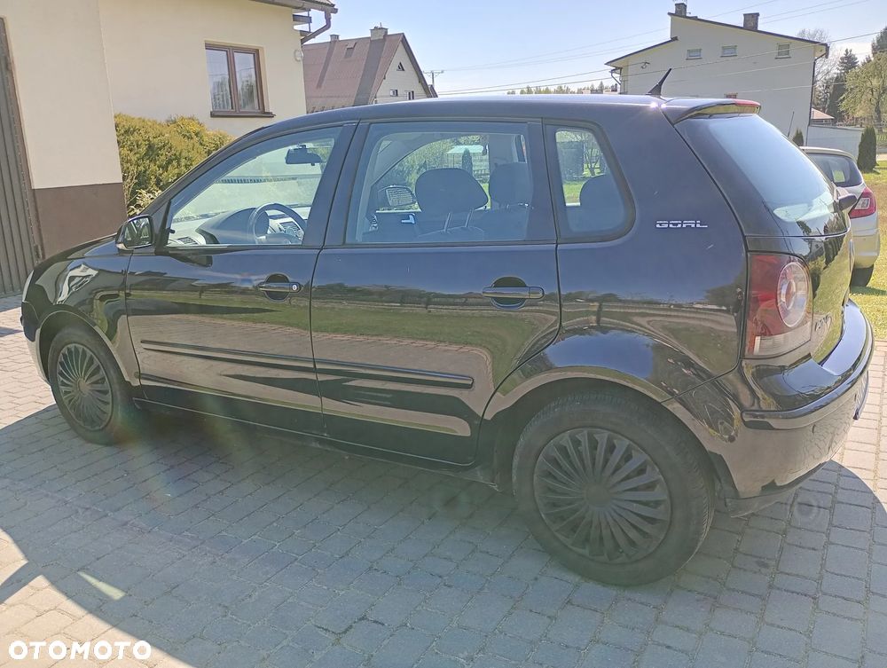 Volkswagen Polo 1.4 16V Sportline - 5