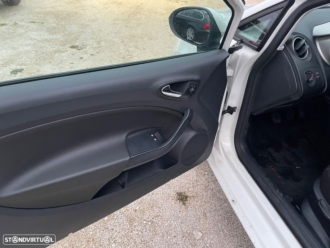 SEAT Ibiza 1.4 TDi Sport - 20