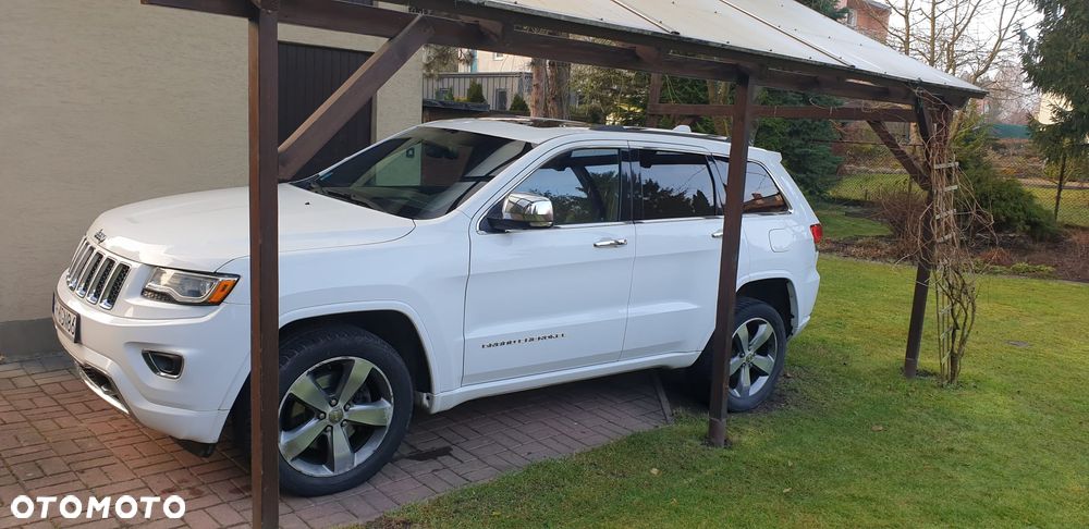 Jeep Grand Cherokee 3.0I Multijet Overland - 5