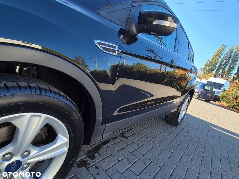 Ford Kuga - 17