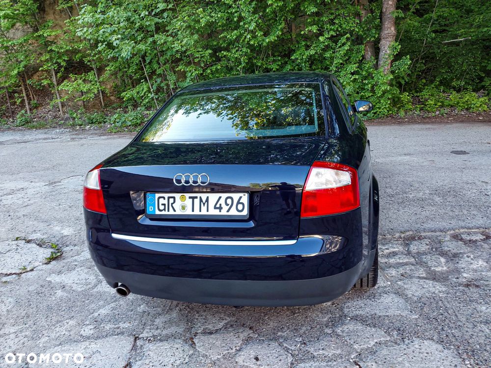 Audi A4 Limousine 2 - 16
