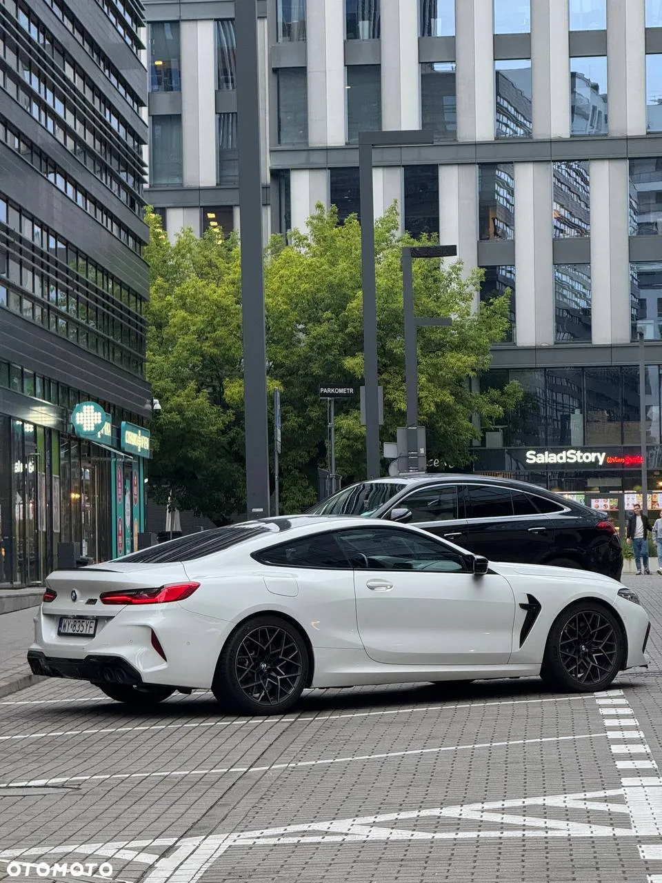 BMW M8 Competition - 2