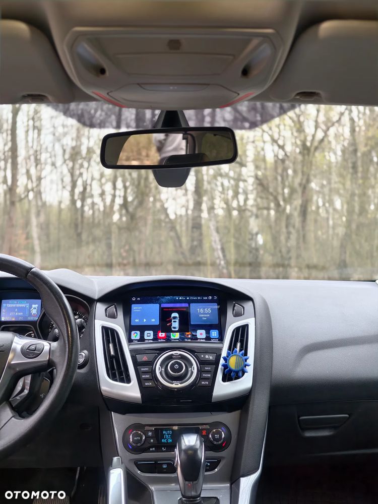 Ford Focus 2.0 TDCi Titanium MPS6 - 9