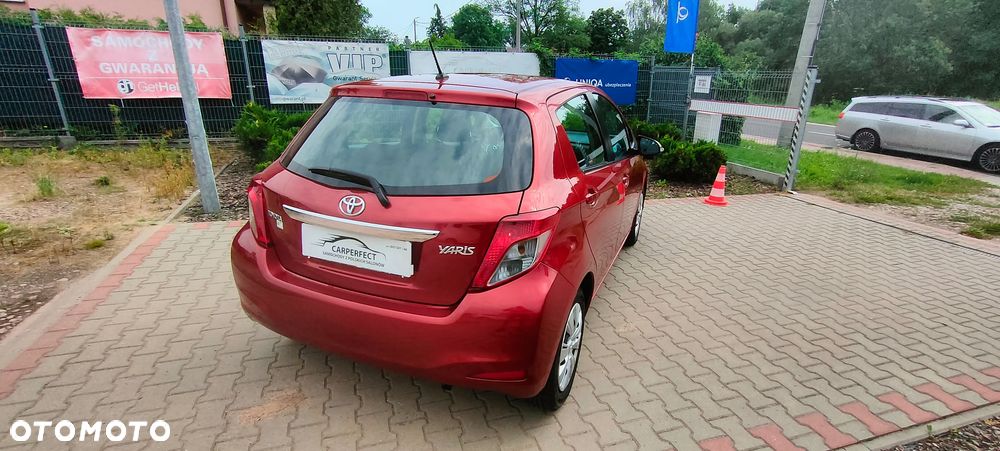 Toyota Yaris 1.0 Luna - 7