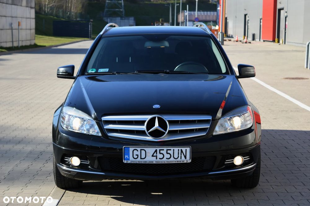 Mercedes-Benz Klasa C 180 Kompressor BlueEFFICIENCY Elegance - 24