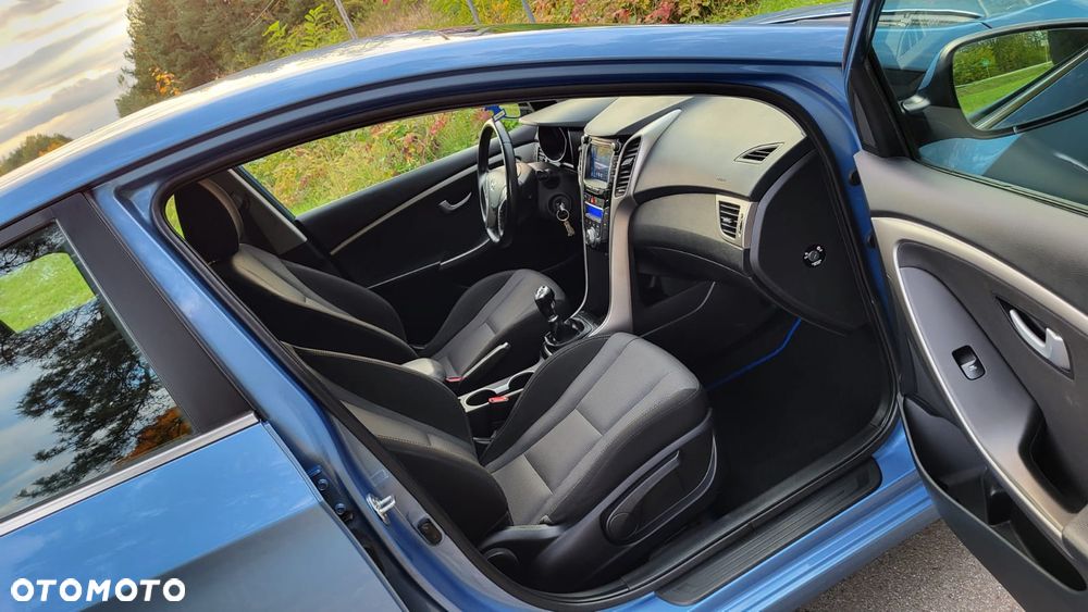 Hyundai i30 1.4 YES - 31