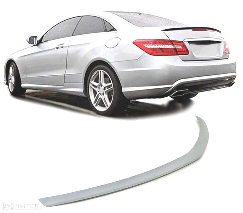 SPOILER ABA MERCEDES CLASSE E C207 09- COUPÉ - 1