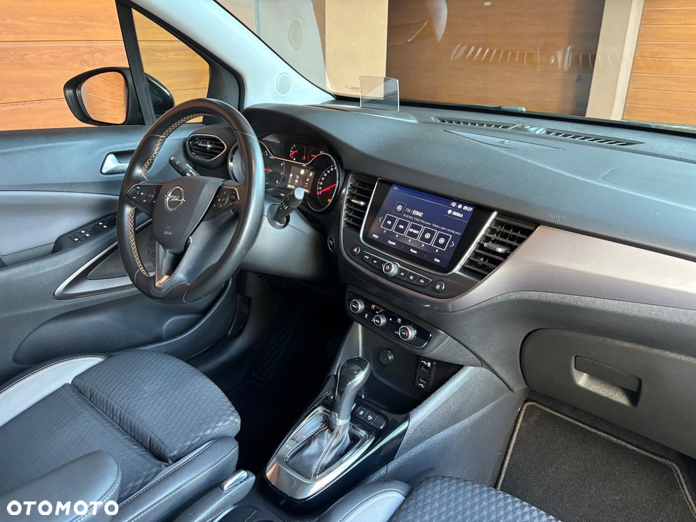 Opel Crossland X 1.2 Start/Stop Automatik Edition - 31