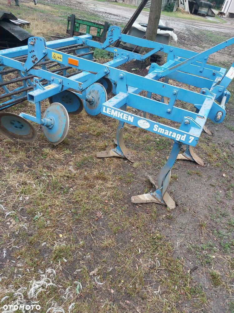 Lemken SMARAGD - 2