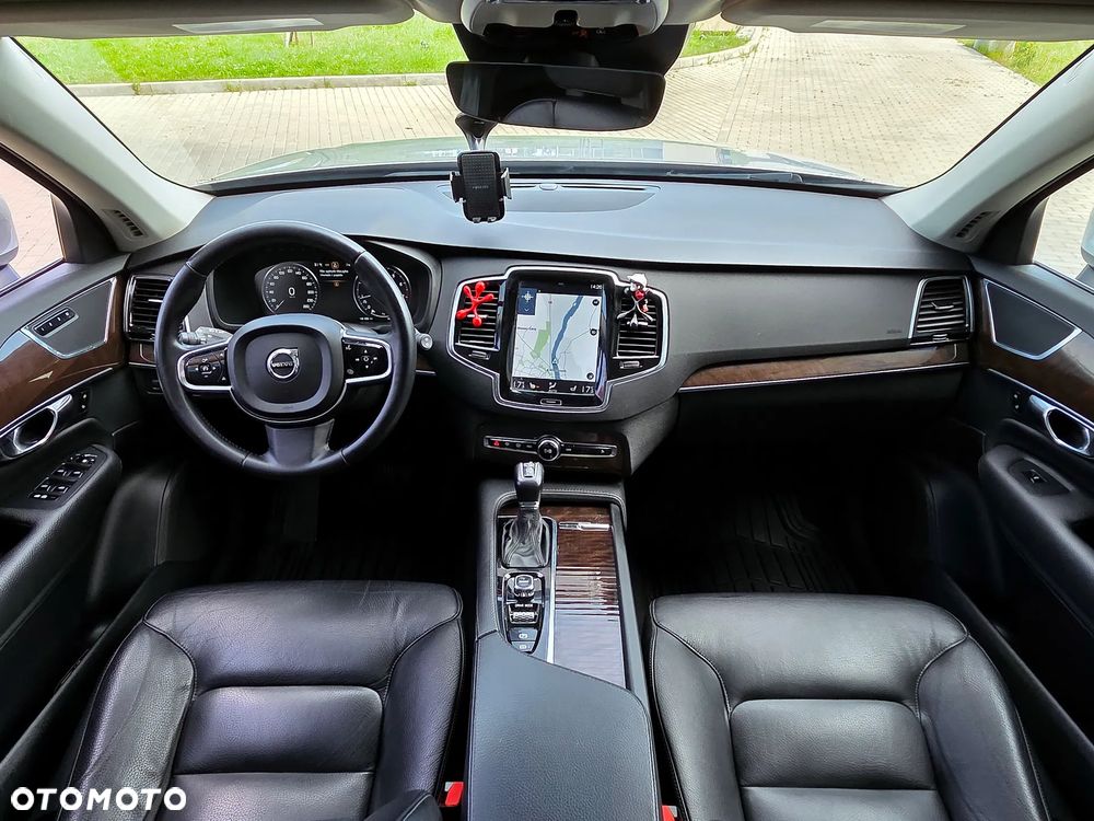 Volvo XC 90 T6 AWD Inscription - 24