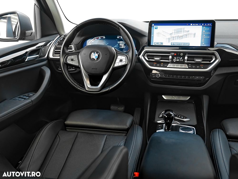BMW X3 - 11
