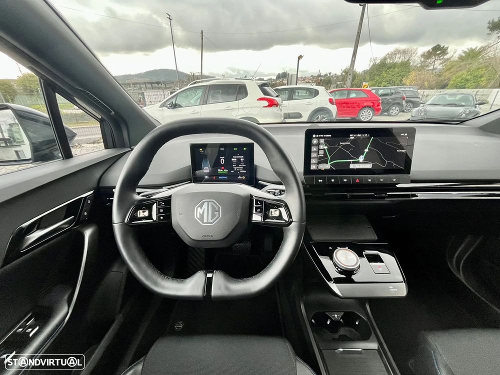 MG MG4 4 Luxury 64 kWh - 16